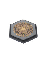 Подставочка Mandala - Серая