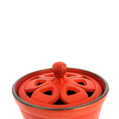 Bowl Red - Чаша красная