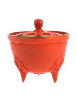 Bowl Red - Чаша красная