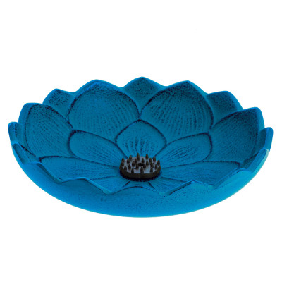 Lotus Blue - Синий Лотос