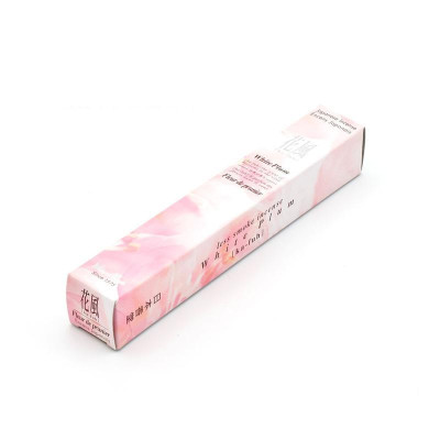 Ka-Fuh White plum - Белая слива