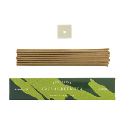 Fresh Matcha Green Tea - Свежий зеленый чай матча.