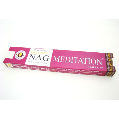 Nag Meditation - Медитация