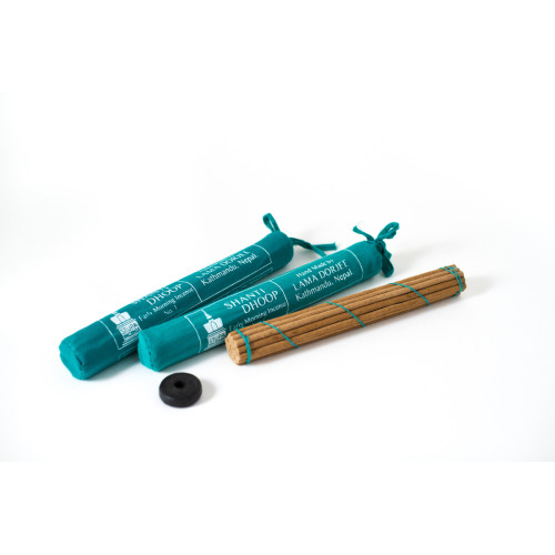 Shanti Dhoop Early Morning Incense - Утренние Shanti Dhoop Early Morning Incense - Утренние