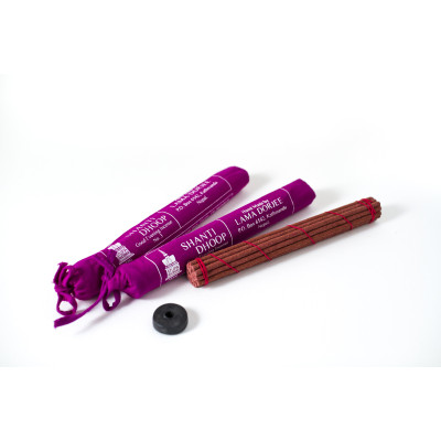 Shanti Dhoop Good Evening Incense - Вечерние