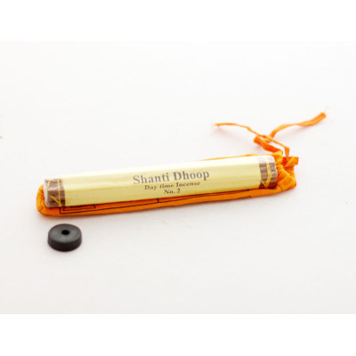 Shanti Dhoop Day Time Incense - Дневные