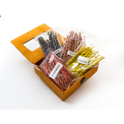 Lokta Rope Incense Lokta Rope Incense
