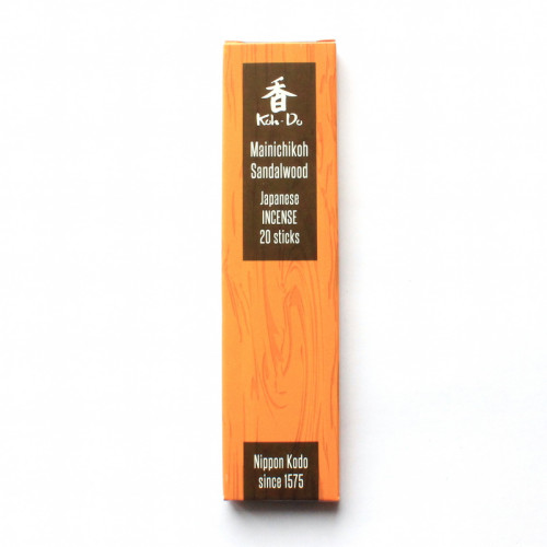 Mainichikoh Sandalwood - Сандал Маиничи Mainichikoh Sandalwood - Сандал Маиничи