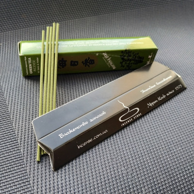 Green Tea - Зеленый чай (тестер)