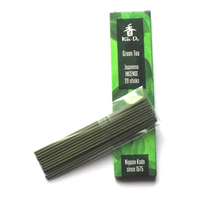 Green Tea - Зеленый чай