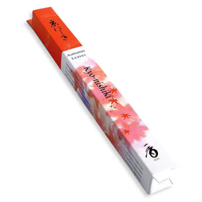 Kyonishiki Autumn Leaves box - Осенние листья Kyonishiki Autumn Leaves box - Осенние листья