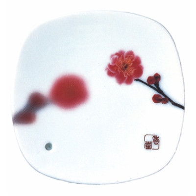 Pink plum flower - Розовый цветок сливы