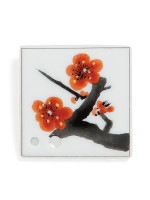 Umemi Plum Blossoms - Цветущая Слива