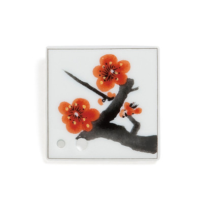 Umemi Plum Blossoms - Цветущая Слива