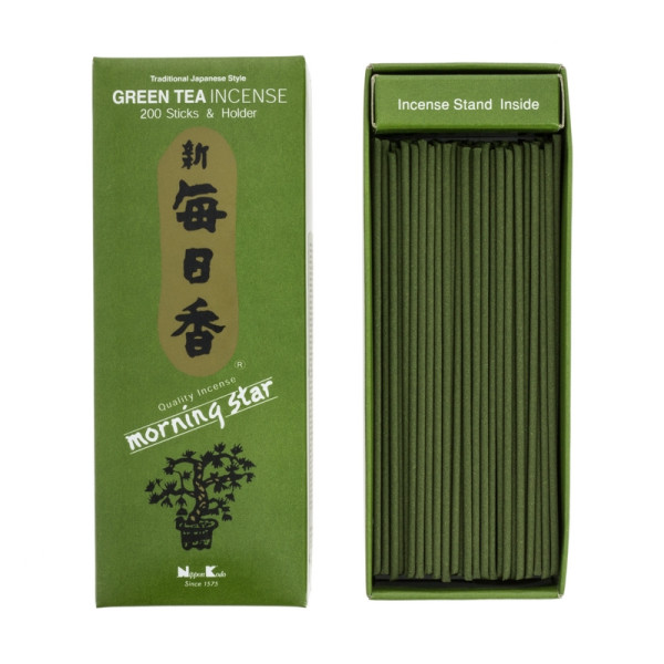 Green Tea - Зеленый чай 200