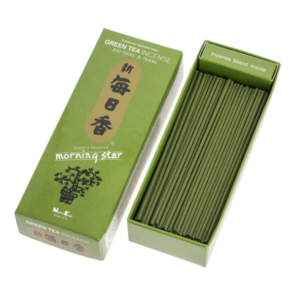Green Tea - Зеленый чай 200