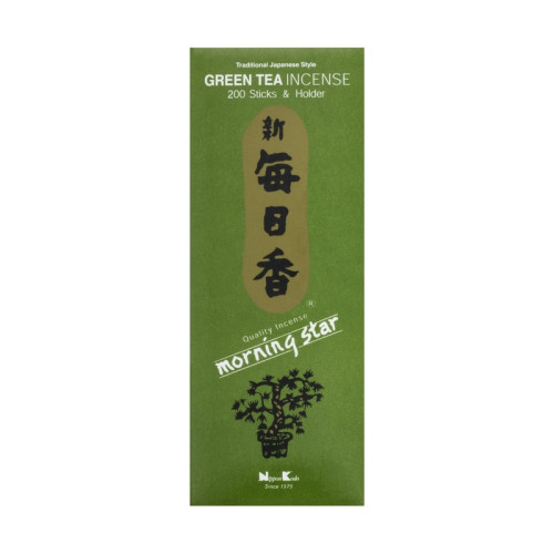 Green Tea - Зеленый чай 200