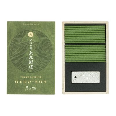 Oedo Pine Tree - Сосновое дерево