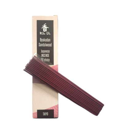 Taiyo Byakudan Sandalwood - Сандал (малодымные)