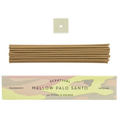 Mellow Palo Santo - Мягкий Пало Санто
