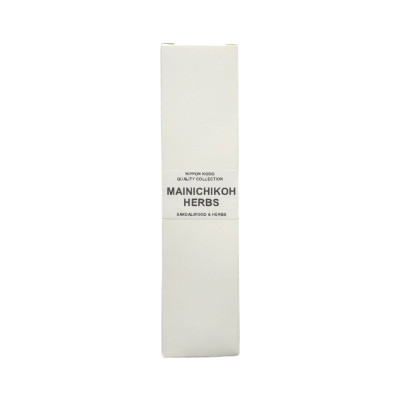 Mainichikoh Herbal - Травы Маиничи