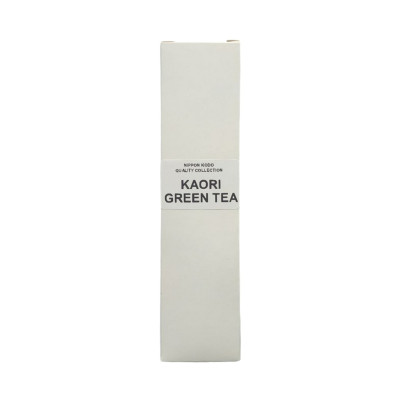 Kaori Green Tea - Зеленый чай Каори (малодымные)