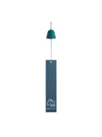Furin Turquoise 4,5см - Колокольчик Бирюзовый