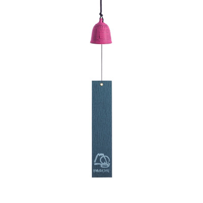 Furin Pink 5,5см - Колокольчик Розовый