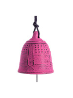 Furin Pink 5,5см - Колокольчик Розовый
