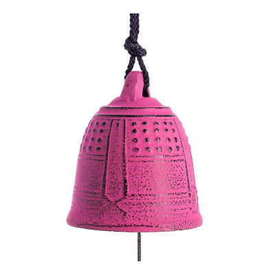 Furin Pink 5,5см - Колокольчик Розовый