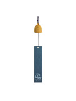Furin Yellow 5,5см - Колокольчик Желтый