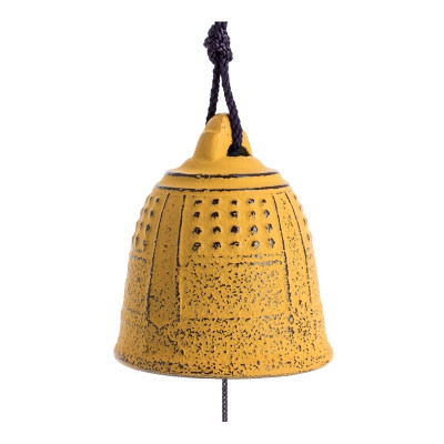 Furin Yellow 5,5см - Колокольчик Желтый