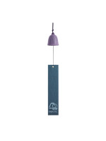 Furin Lavender 5,5см - Колокольчик Лавандовый