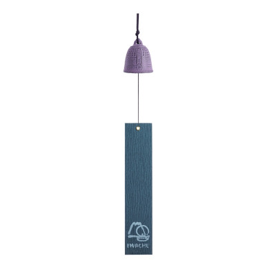 Furin Lavender 5,5см - Колокольчик Лавандовый