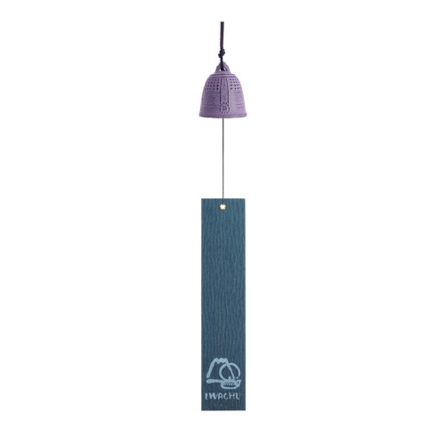 Furin Lavender 5,5см - Колокольчик Лавандовый Furin Lavender 5,5см - Колокольчик Лавандовый