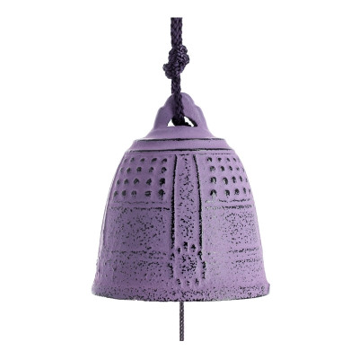 Furin Lavender 5,5см - Колокольчик Лавандовый