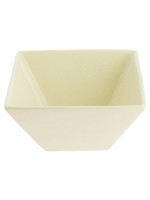 YUKARI Bowl white - Юкари Белая глубокая