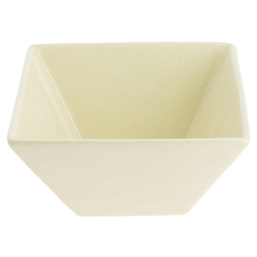 YUKARI Bowl white - Юкари Белая глубокая