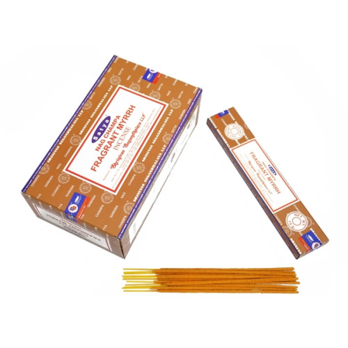 Fragrant Myrrh - Ароматная Мирра