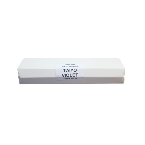 Taiyo Violet - Фиалка (малодымные) пробник Taiyo Violet - Фиалка (малодымные) пробник